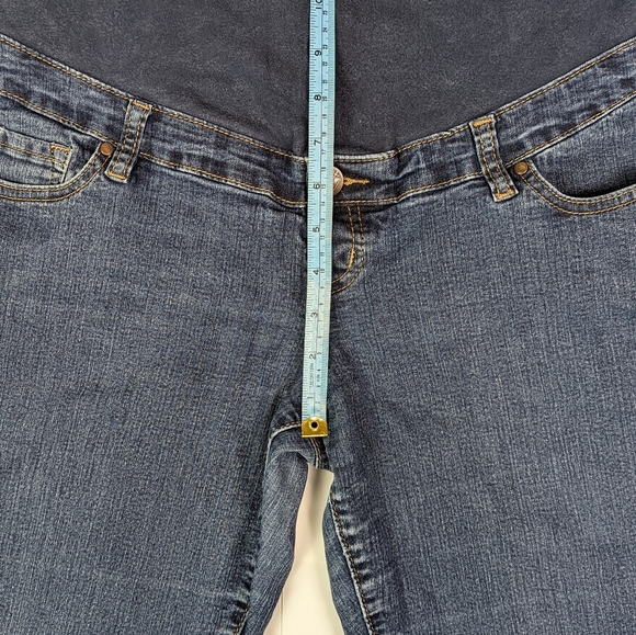 THYME MATERNITY jeans - large - Picture 7 of 10